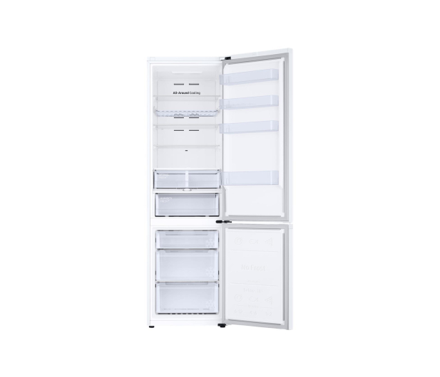 Samsung LODÓWKA SAMSUNG RB38T605DWW [###] - 1463247 - zdjęcie 2